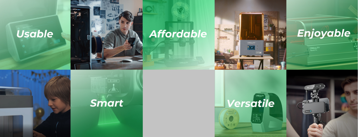 创想三维,CREALITY,店匠科技,跨境电商,中国企业出海案例 创想三维,CREALITY,店匠科技,跨境电商,中国企业出海案例