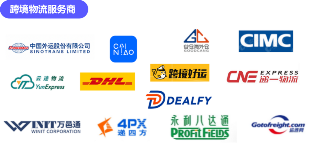 跨境物流服务商