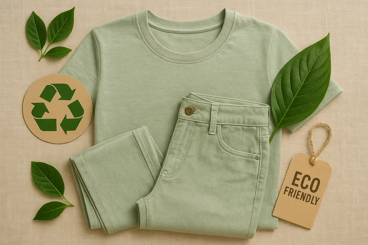 环保面料服装 环保面料服装