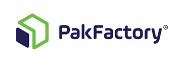 包装品牌PakFactory的Logo设计 包装品牌PakFactory的Logo设计