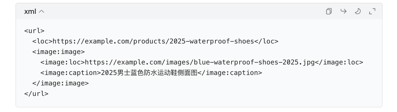 示例代码 示例代码