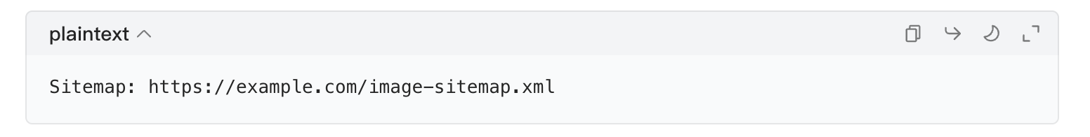 robots.txt 代码 robots.txt 代码