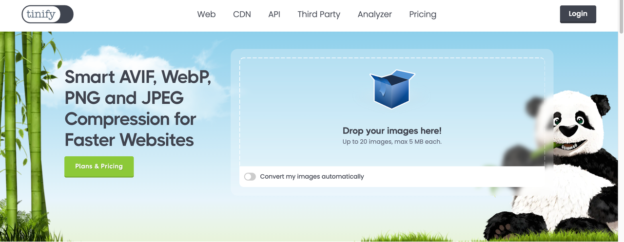 TinyPNG官网 TinyPNG官网