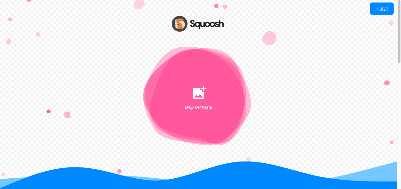 Squoosh官网 Squoosh官网