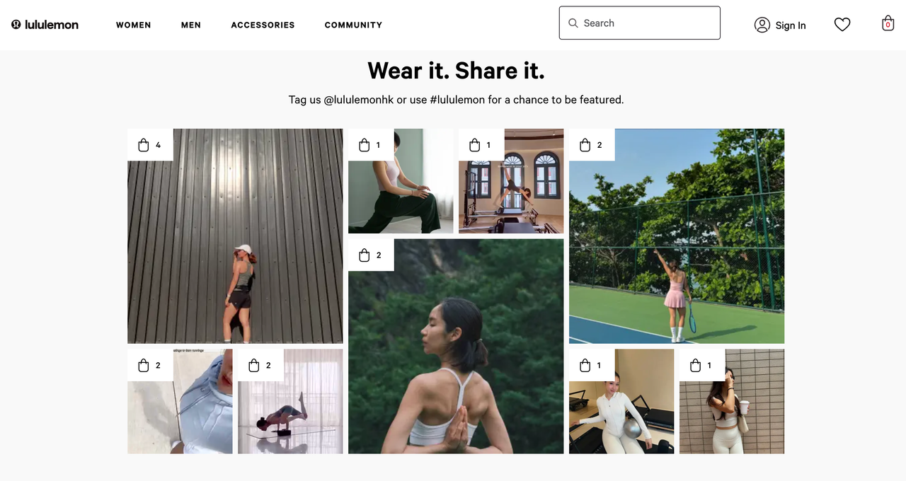 瑜伽服饰品牌 Lululemon官网 瑜伽服饰品牌 Lululemon官网