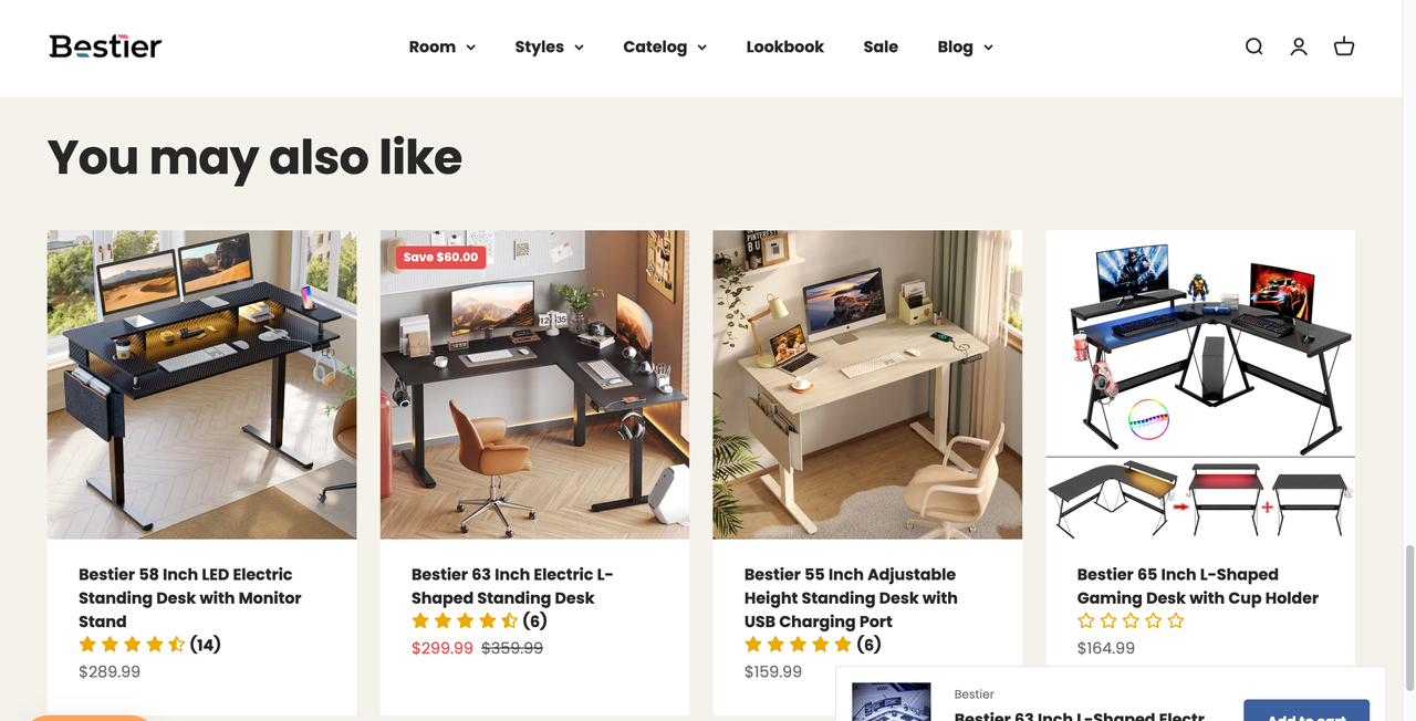 Bestier产品嵌入式推荐 Bestier产品嵌入式推荐