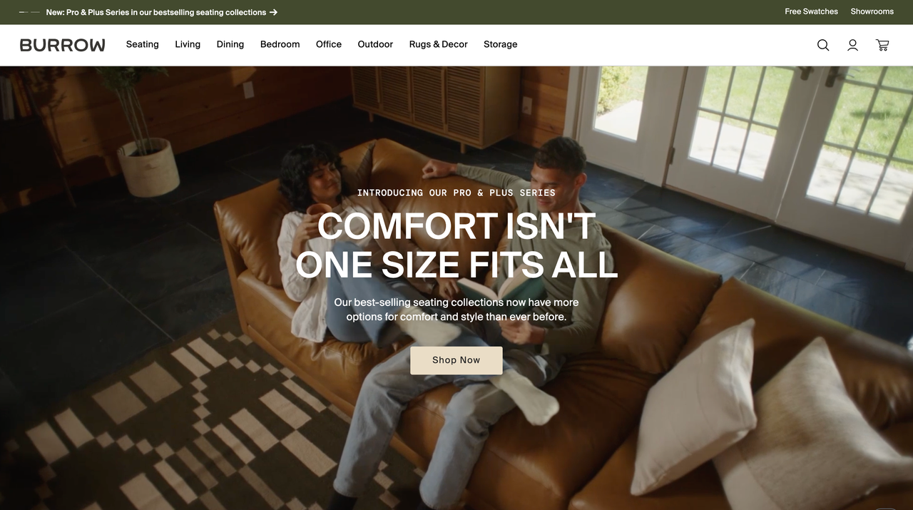 Burrow沙发家具用品 Burrow沙发家具用品