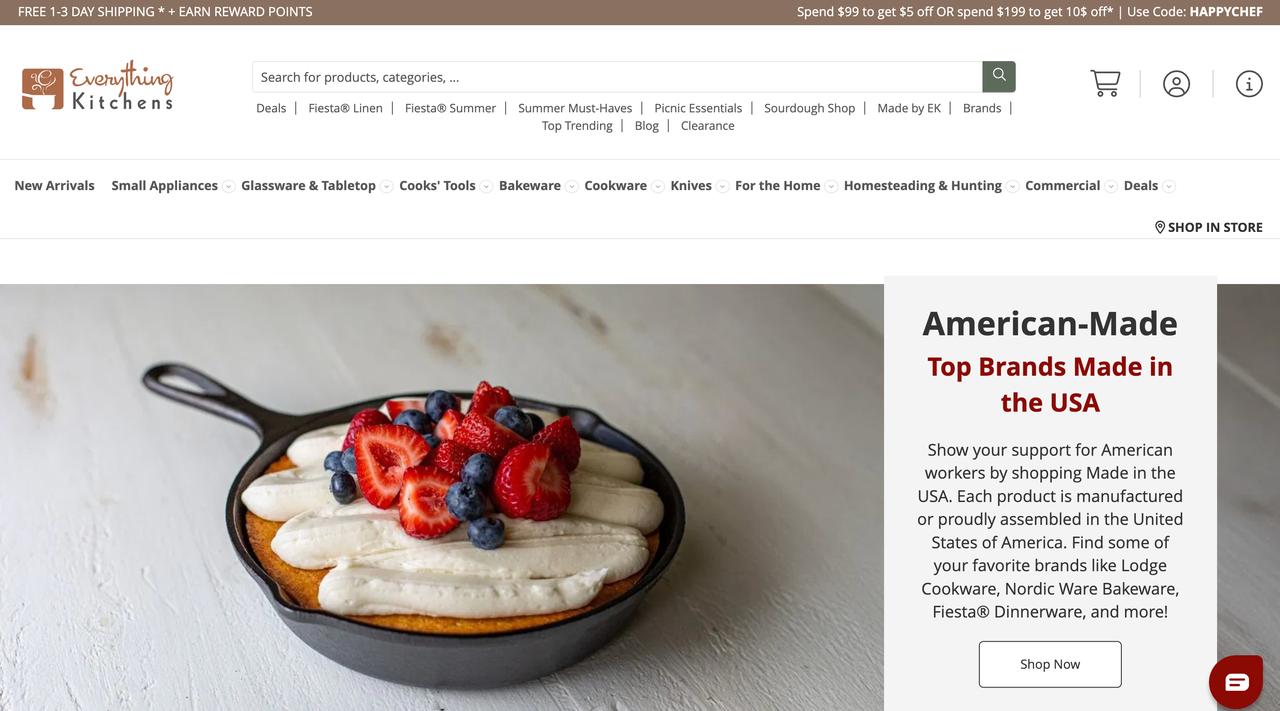 Everything Kitchens专业厨房用具 Everything Kitchens专业厨房用具