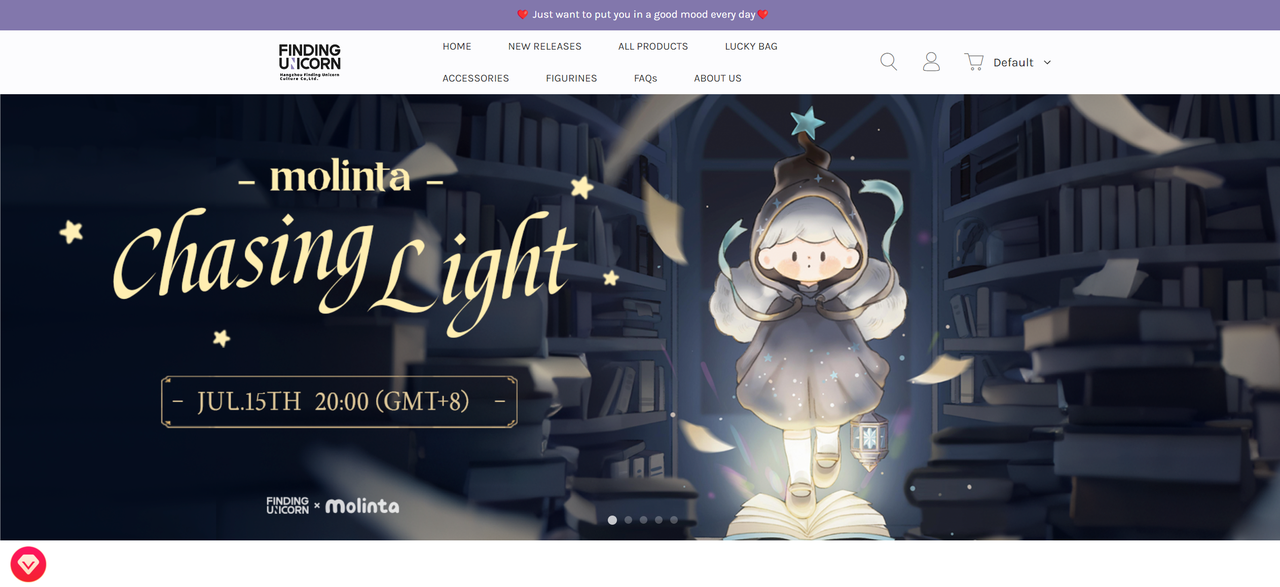 Finding Unicorn官网.png Finding Unicorn官网.png