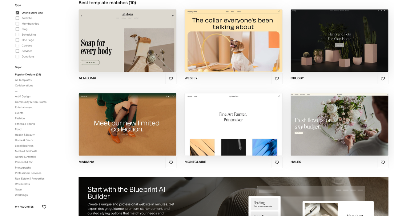 Squarespace 建站平台主题模板.png