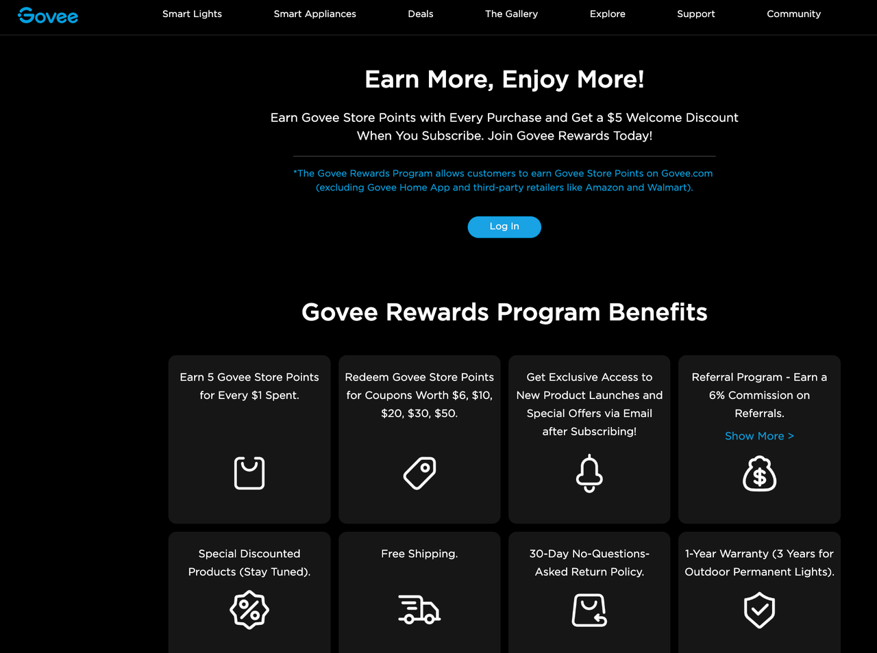Govee会员计划 Govee会员计划