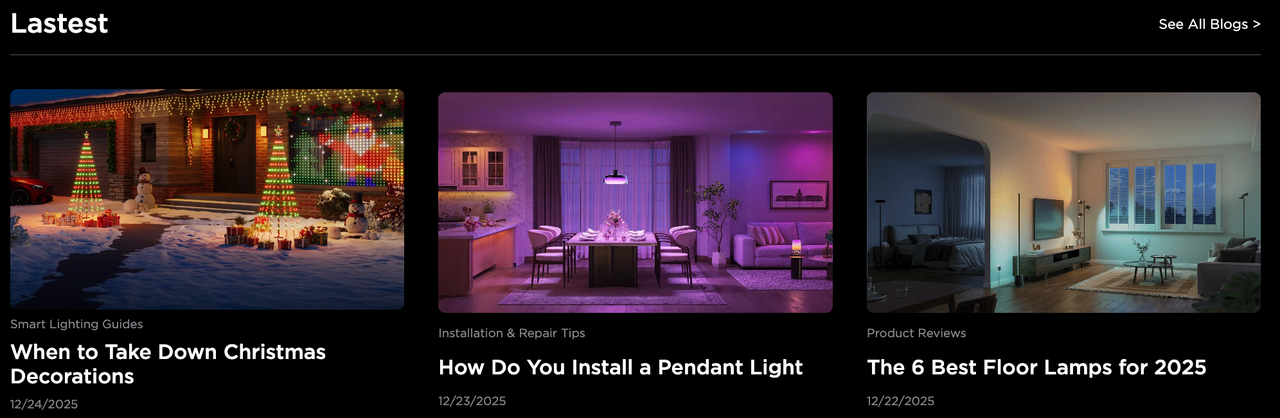 Govee博客 Govee博客