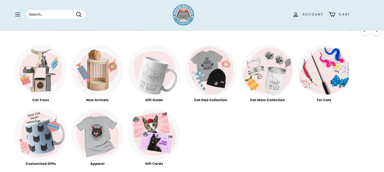 Meowingtons Meowingtons