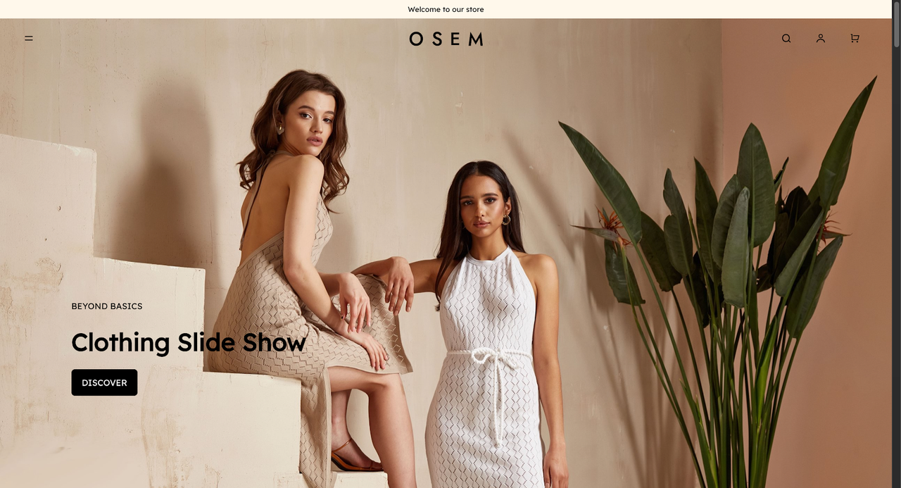 选择简洁、直观的主题模板