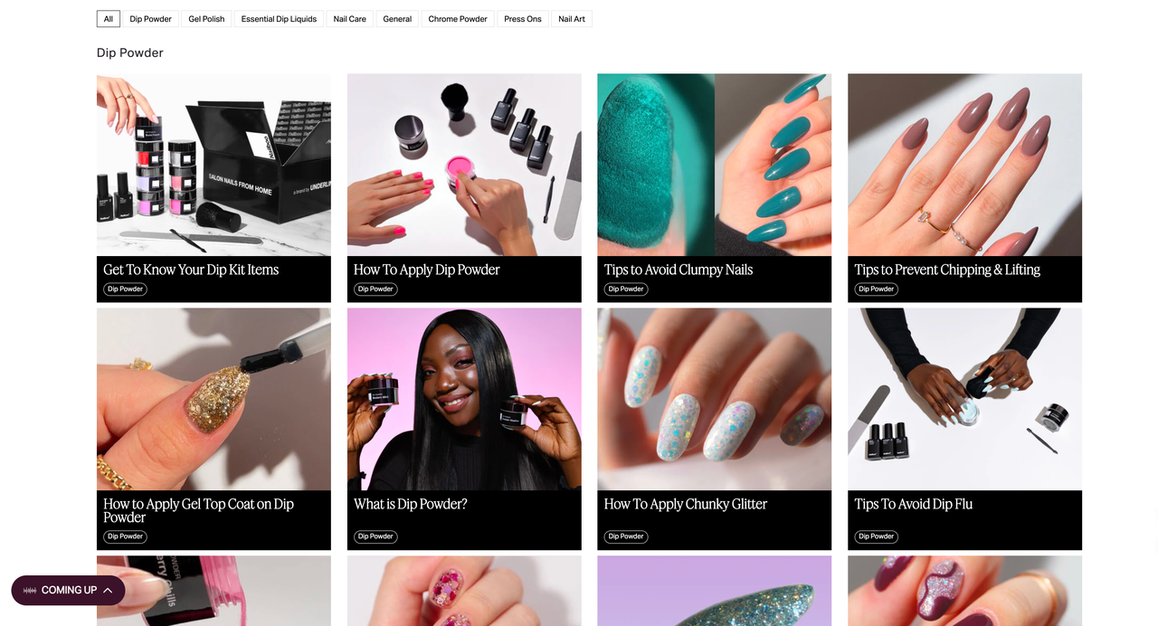 Nailflix Academy Nailflix Academy