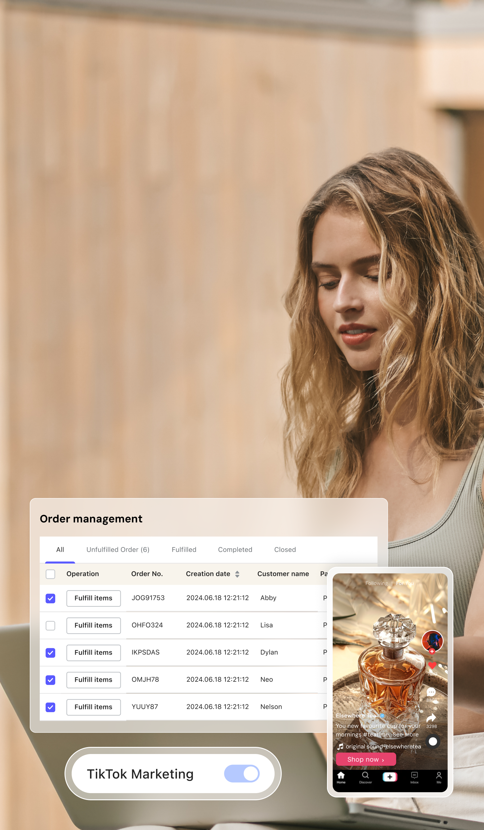 跨境独立站建站平台与电商解决方案 ｜店匠 Shoplazza