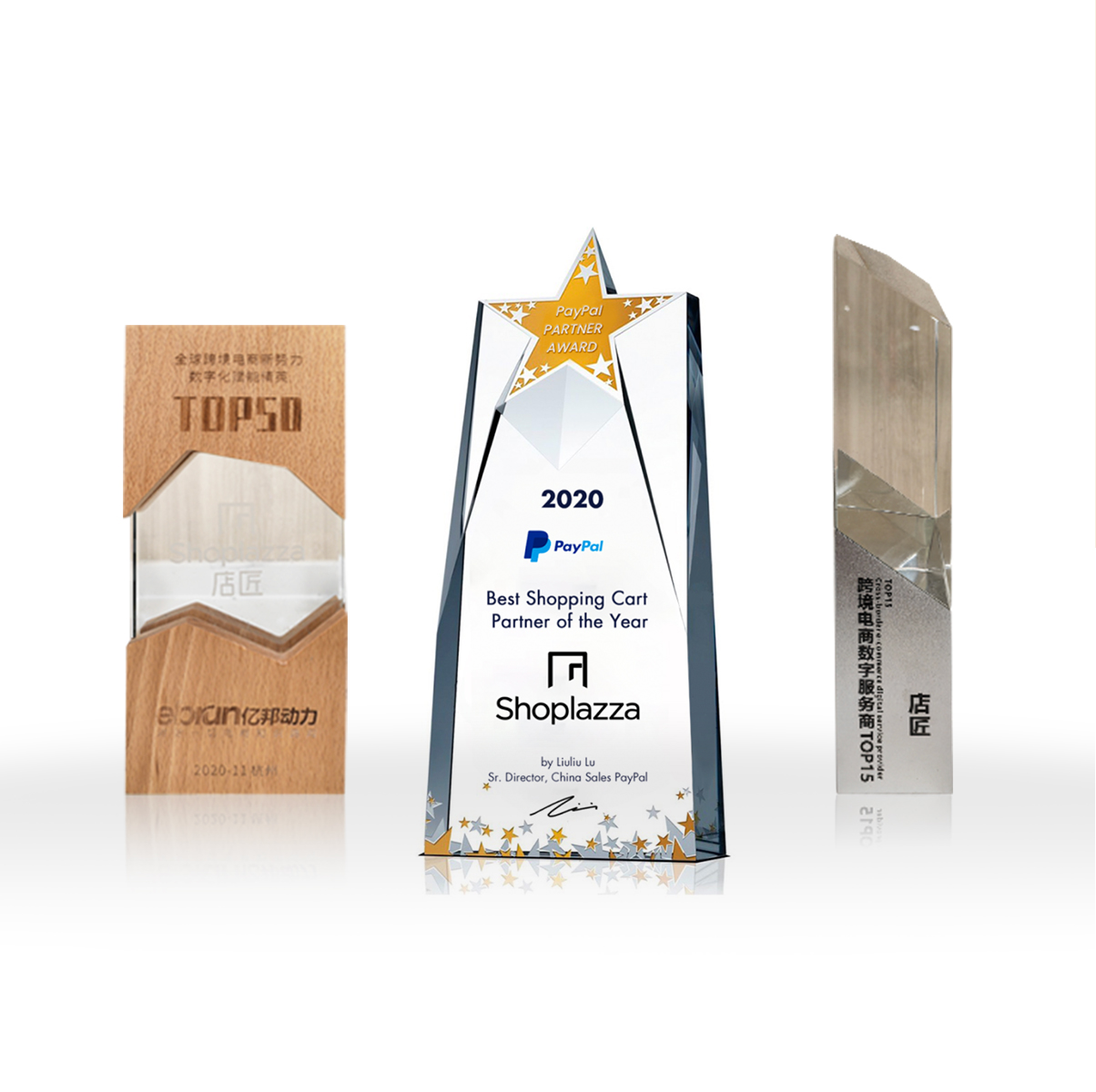 跨境独立站建站平台与电商解决方案 ｜店匠 Shoplazza