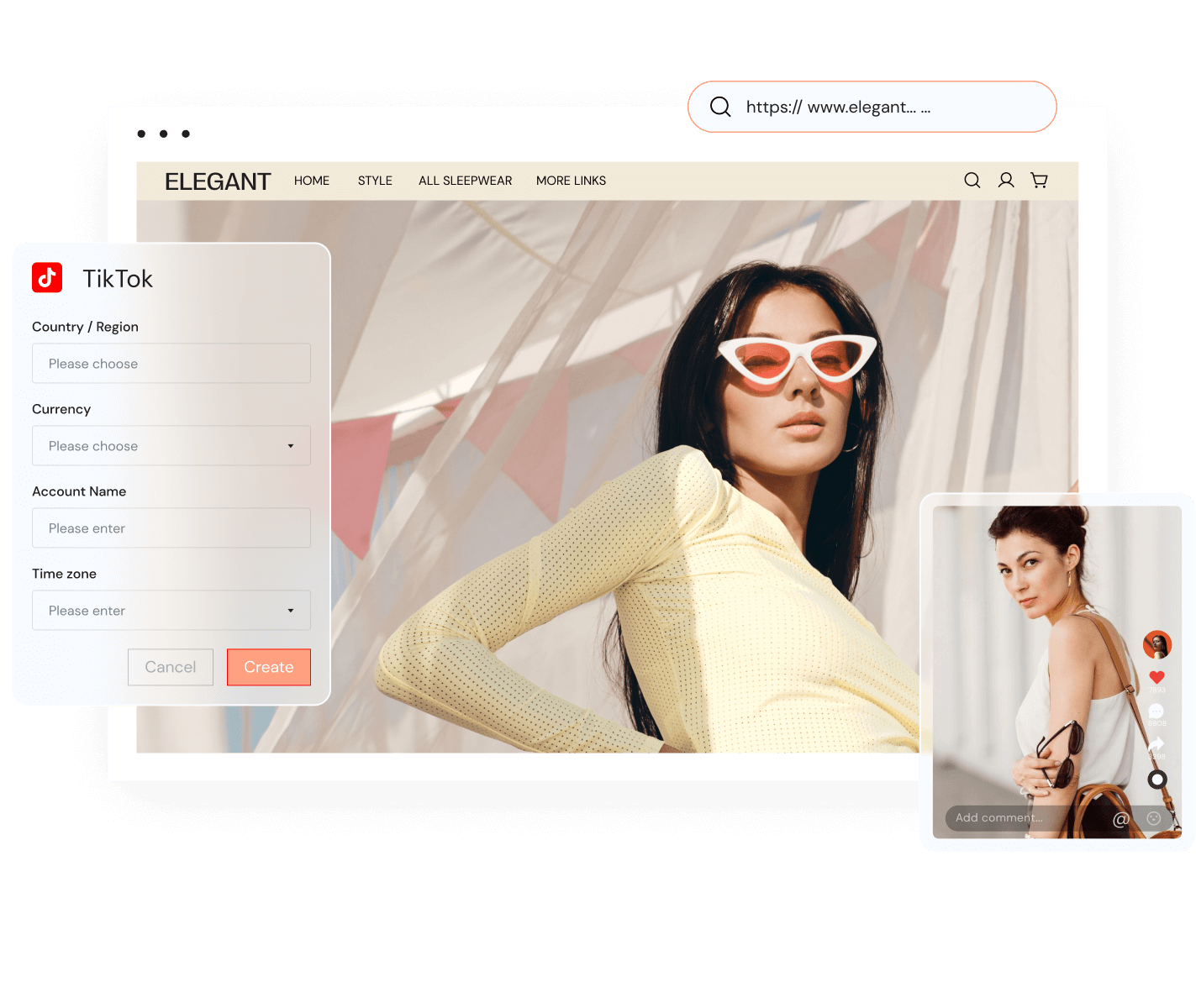 一键开启TikTok营销，吸引全球消费者