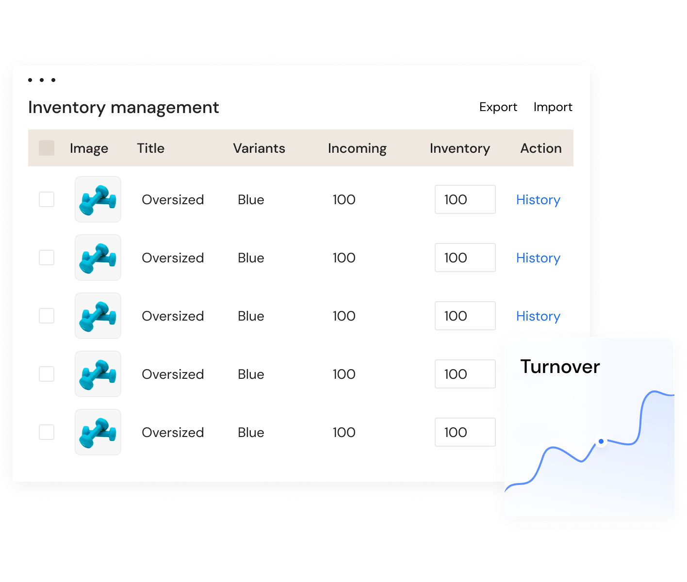 一站式库存管理系统，高效运营供应链