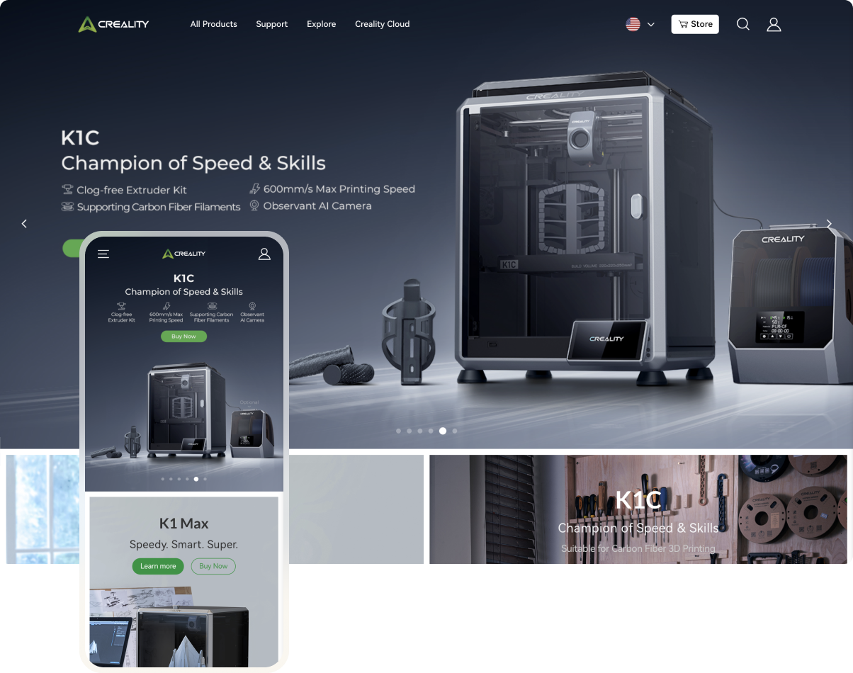 跨境独立站建站平台与电商解决方案 ｜店匠 Shoplazza