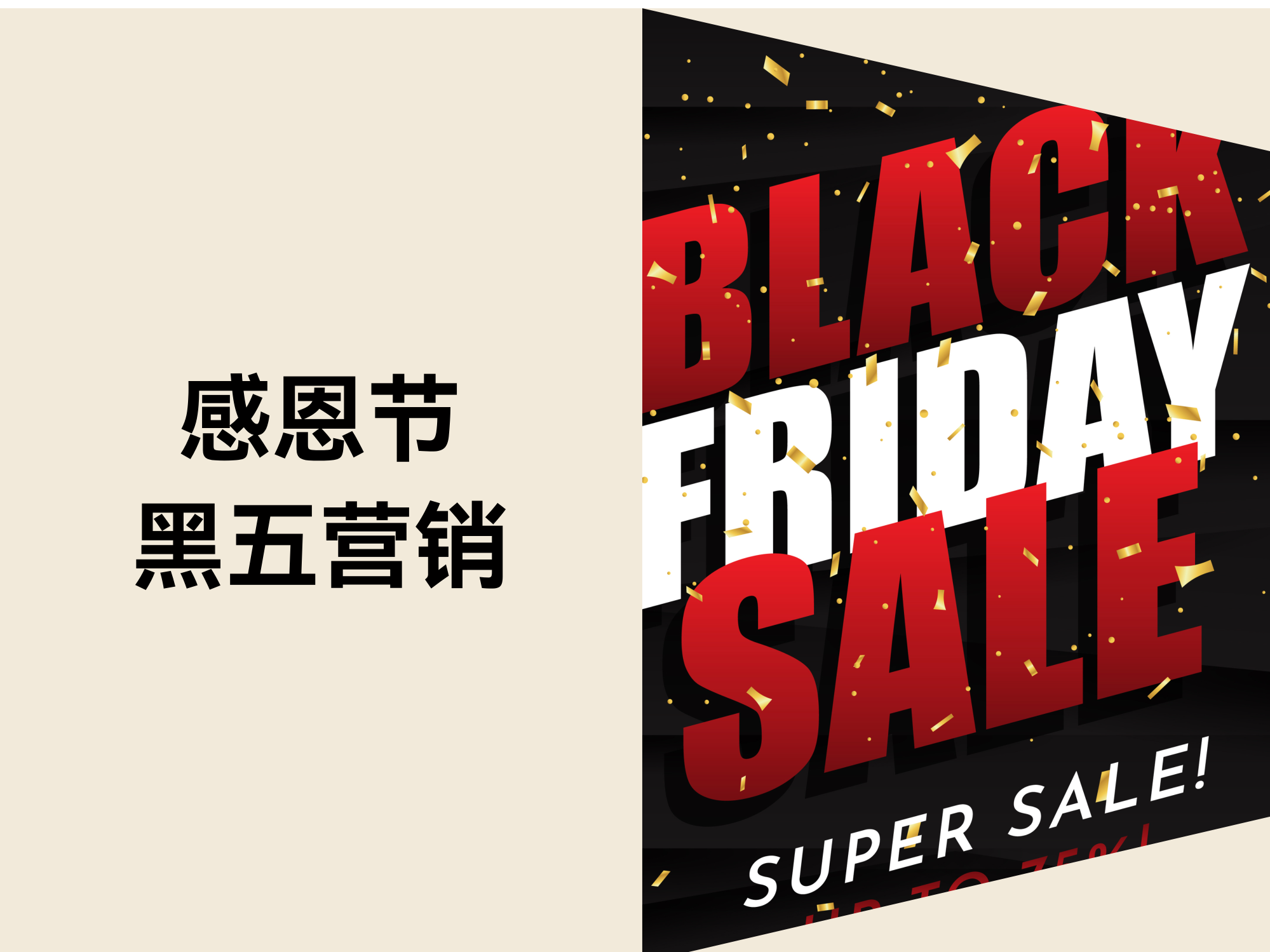 感恩节黑五狂欢倒计时：独立站运营年终大促营销节奏攻略！