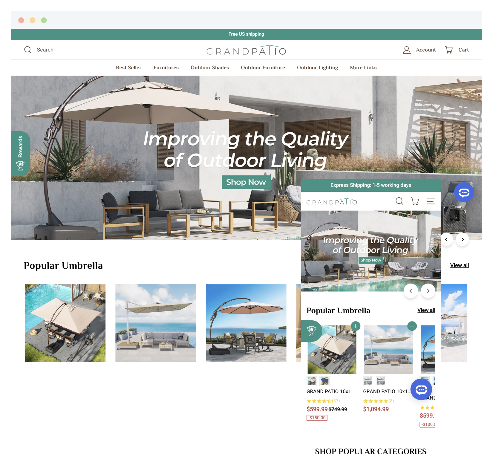 跨境独立站建站平台与电商解决方案 |店匠 Shoplazza 跨境独立站建站平台与电商解决方案 |店匠 Shoplazza