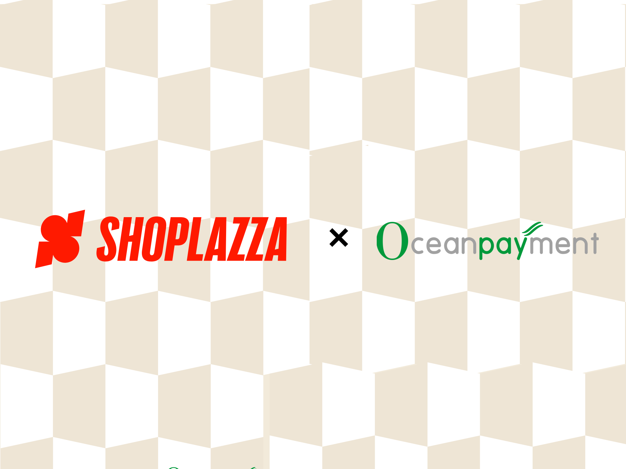 无跳转！Shoplazza 率先上线 Oceanpayment Apple Pay & Google Pay