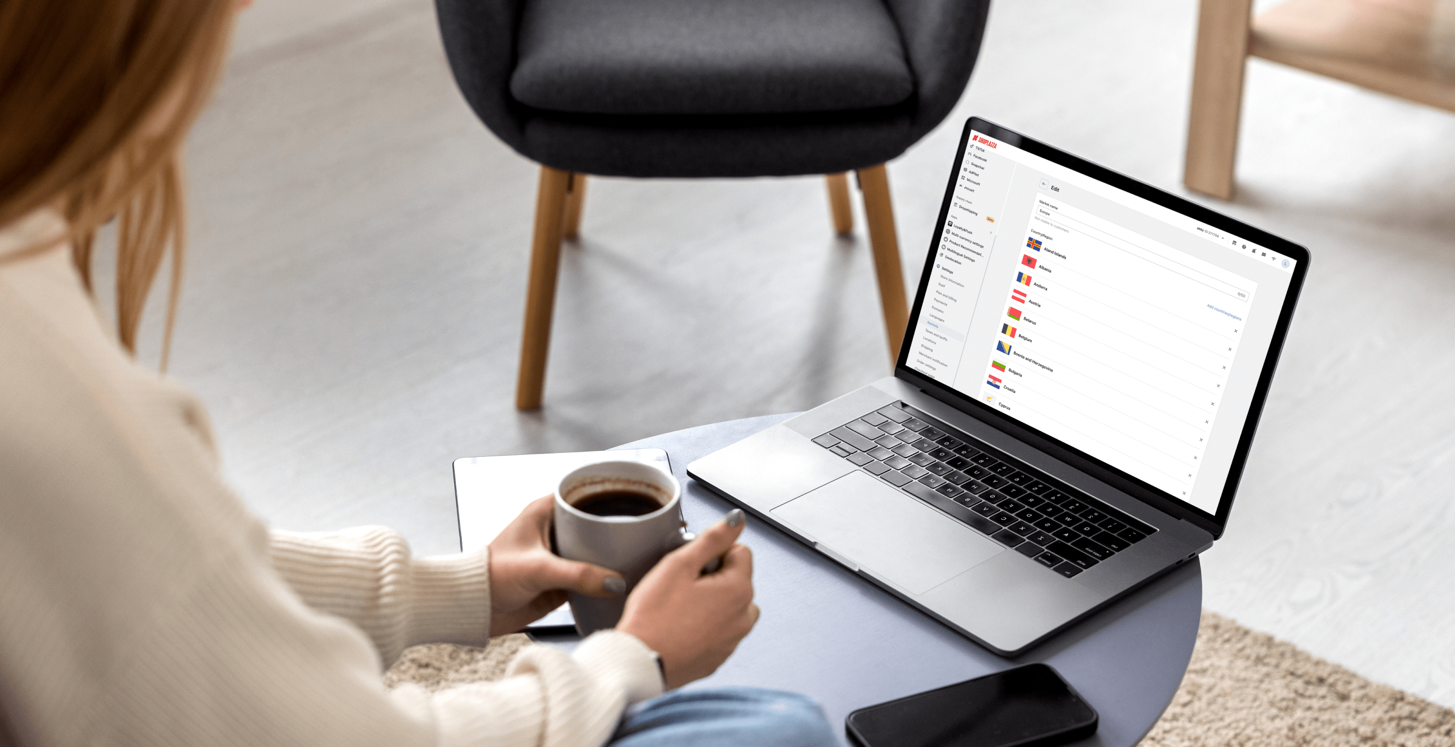 跨境独立站建站平台与电商解决方案 ｜店匠 Shoplazza