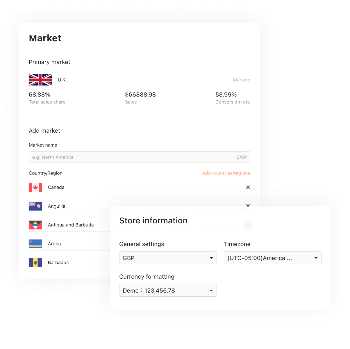 跨境独立站建站平台与电商解决方案 ｜店匠 Shoplazza