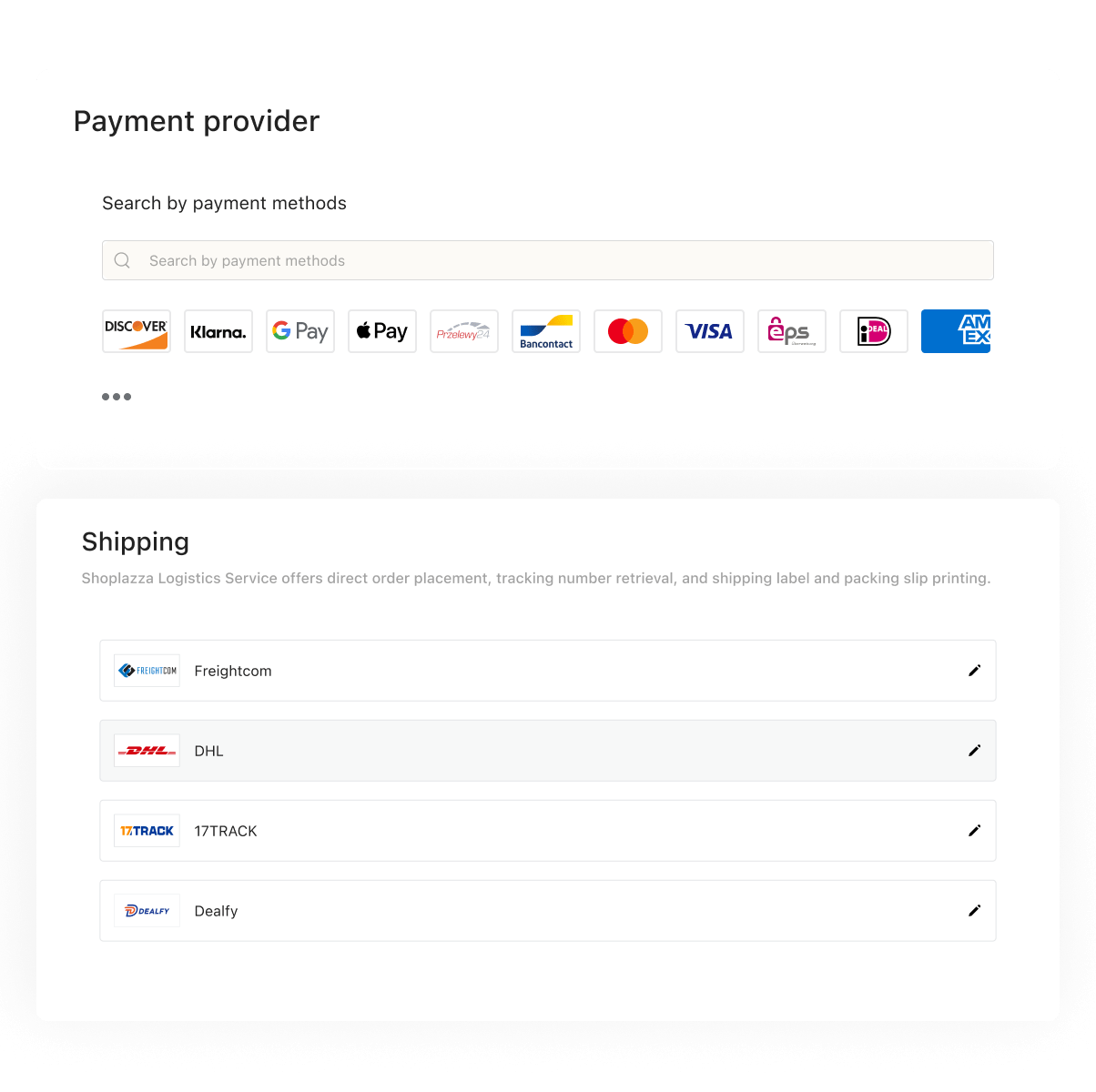跨境独立站建站平台与电商解决方案 ｜店匠 Shoplazza