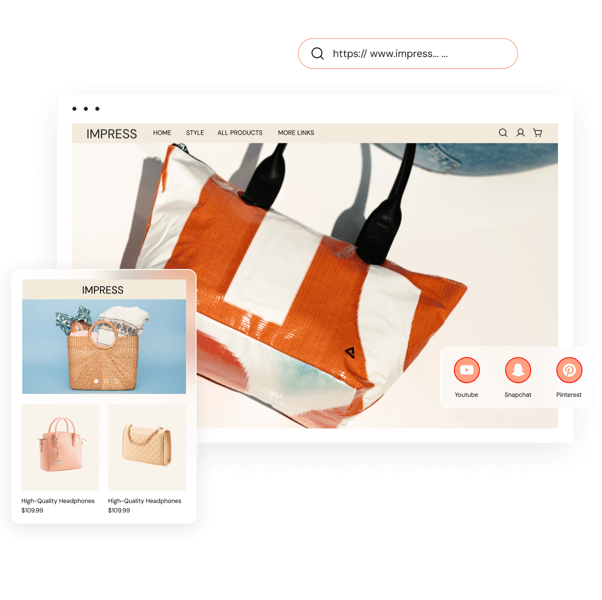 跨境独立站建站平台与电商解决方案 ｜店匠 Shoplazza