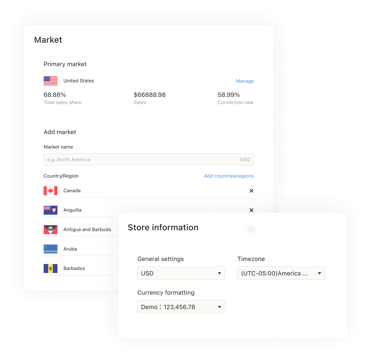 跨境独立站建站平台与电商解决方案 ｜店匠 Shoplazza