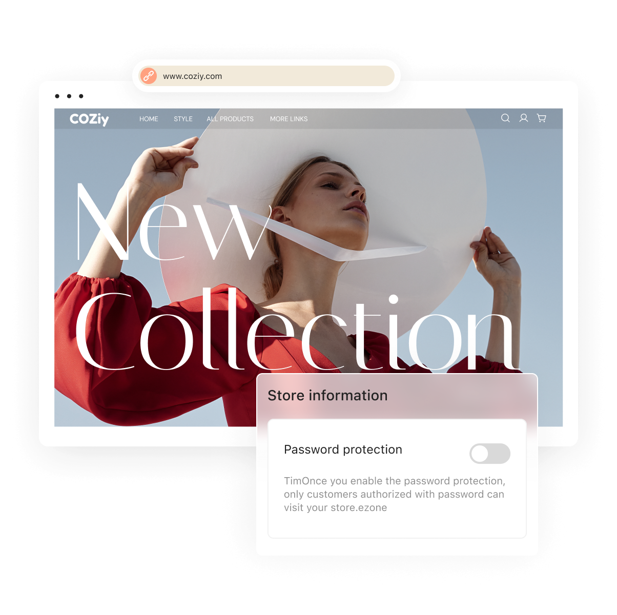 跨境独立站建站平台与电商解决方案 ｜店匠 Shoplazza