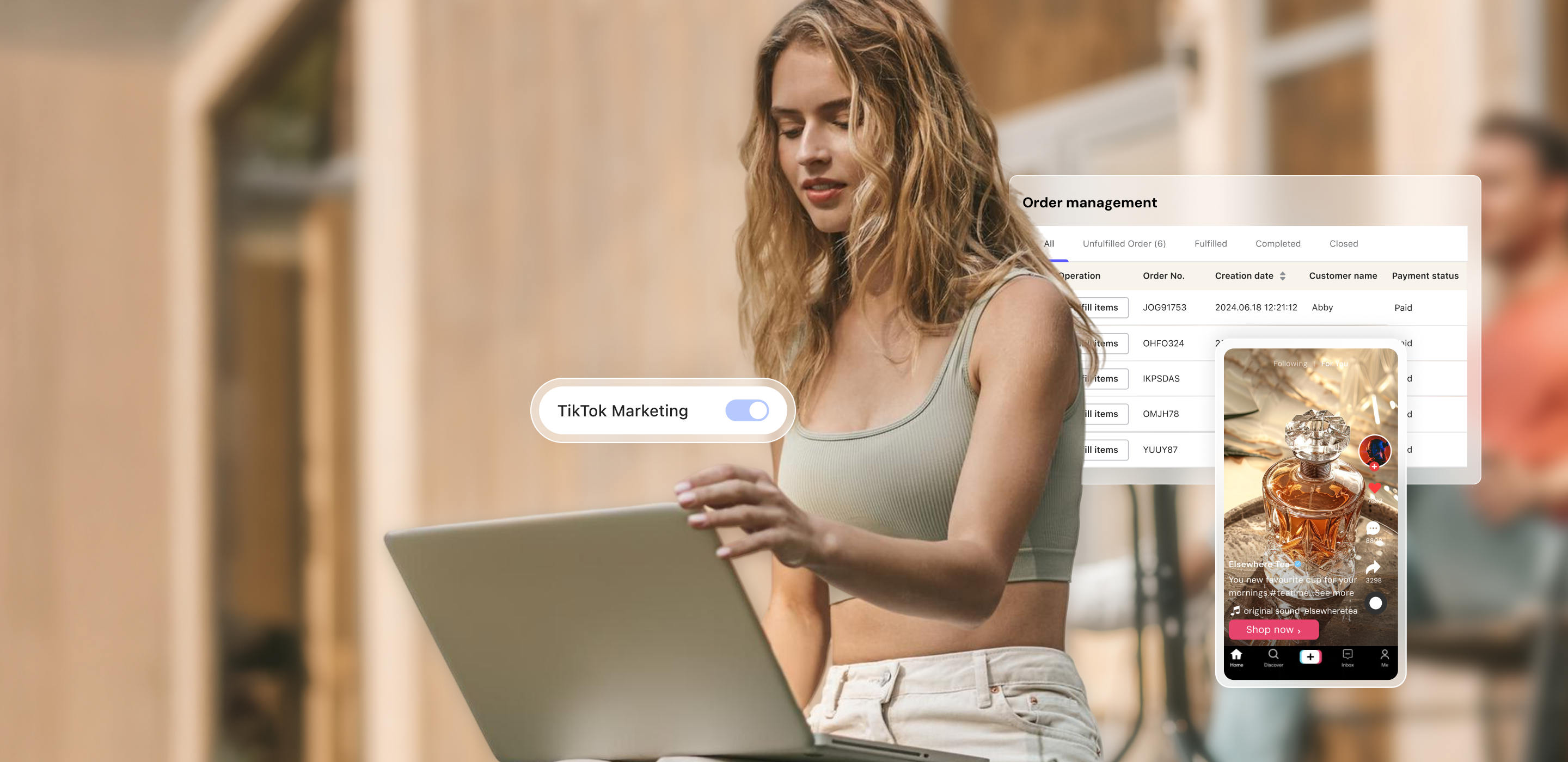 跨境独立站建站平台与电商解决方案 ｜店匠 Shoplazza