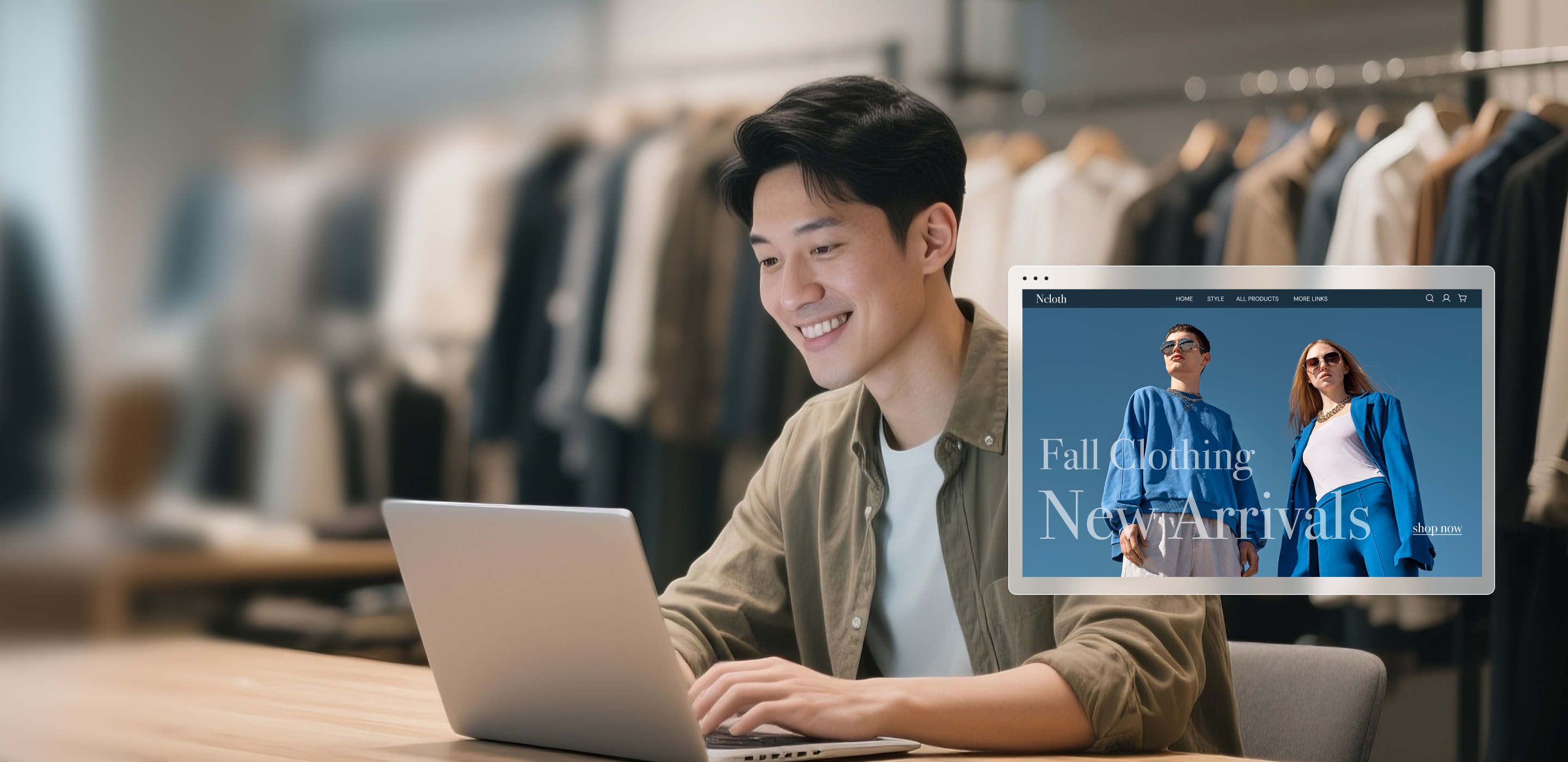 跨境独立站建站平台与电商解决方案 ｜店匠 Shoplazza