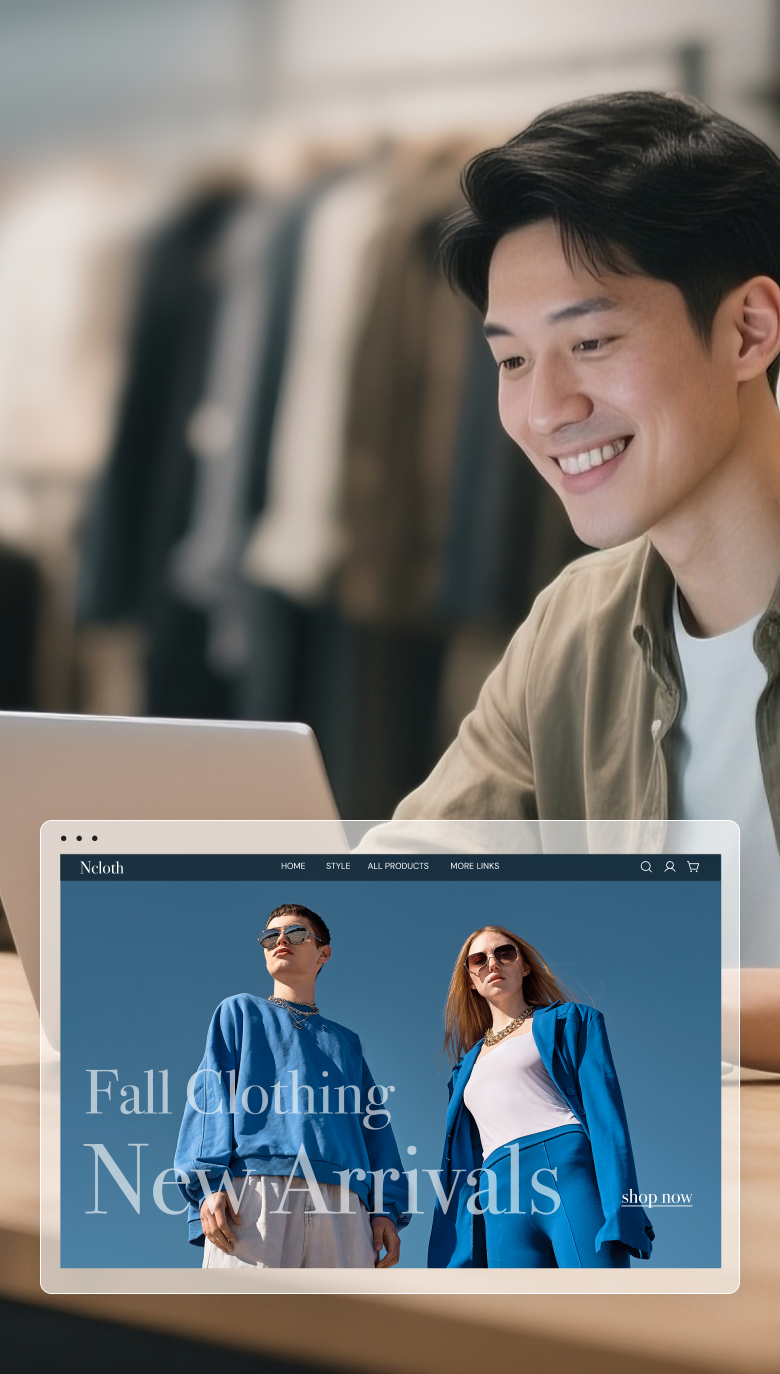 跨境独立站建站平台与电商解决方案 ｜店匠 Shoplazza