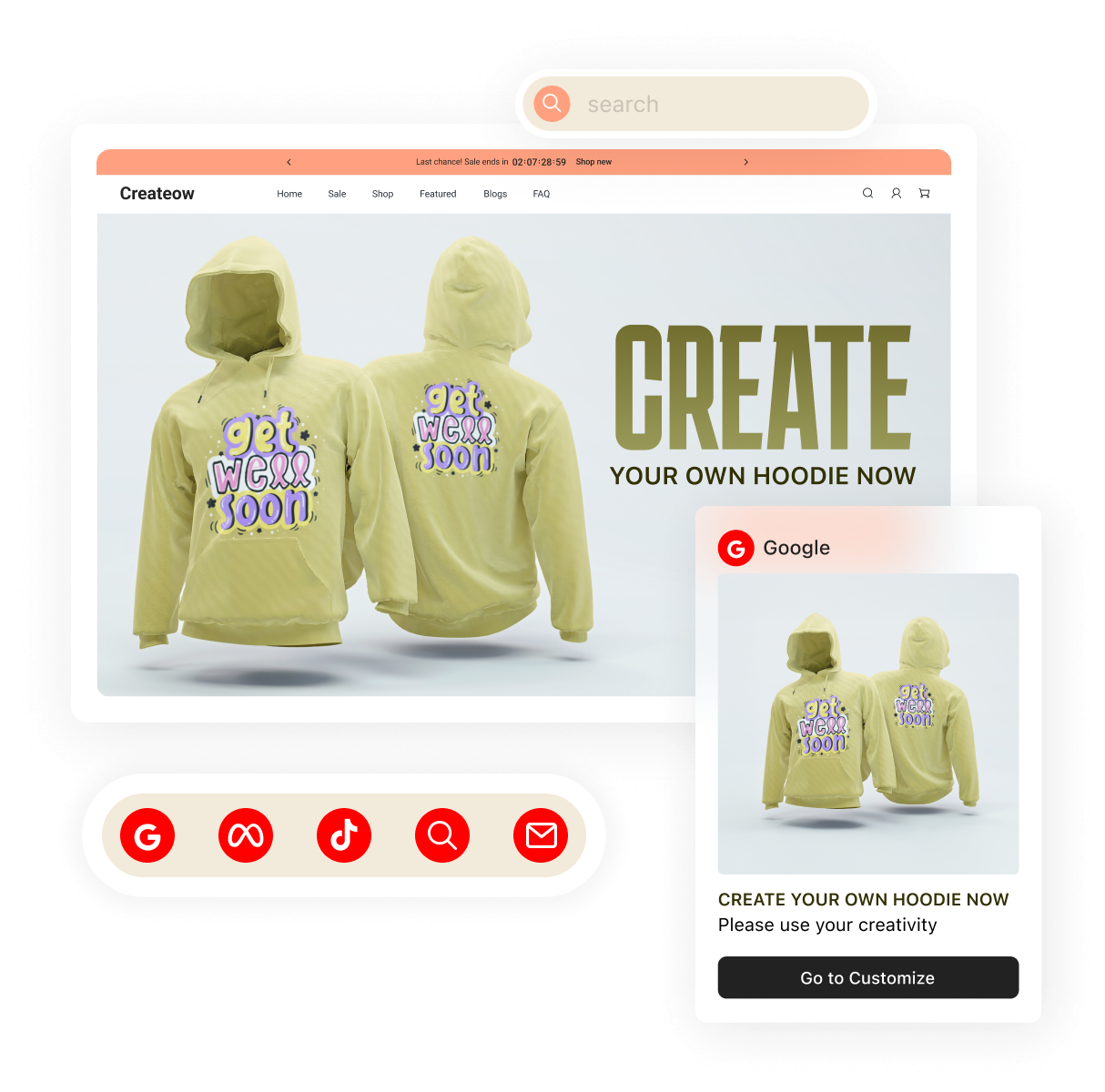 跨境独立站建站平台与电商解决方案 ｜店匠 Shoplazza