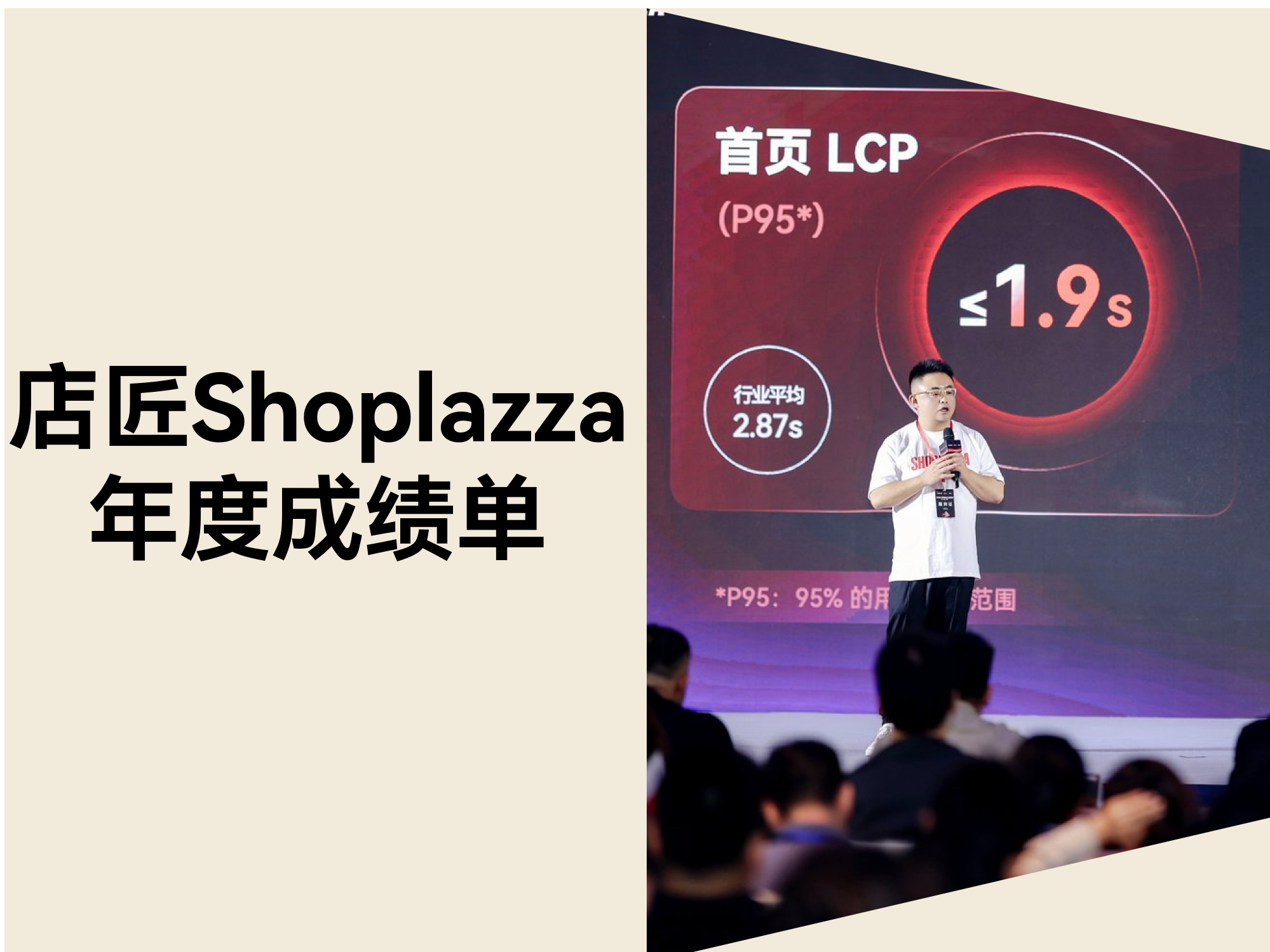 店匠Shoplazza 年度成绩单：速度即增长，用技术重塑独立站增长底座