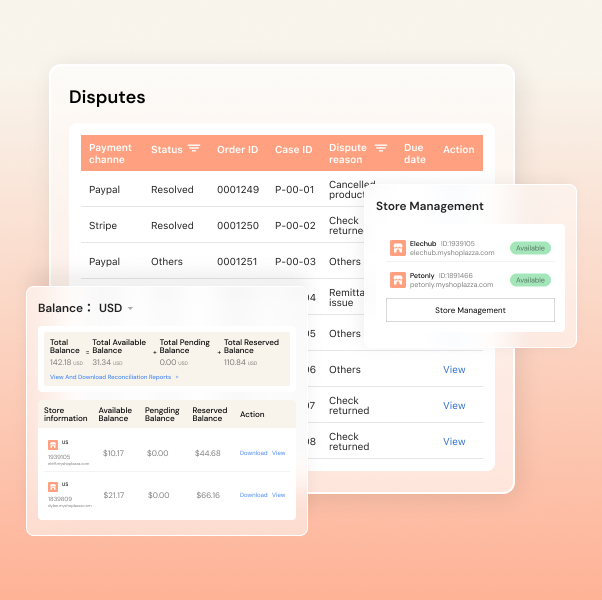 跨境独立站建站平台与电商解决方案 ｜店匠 Shoplazza