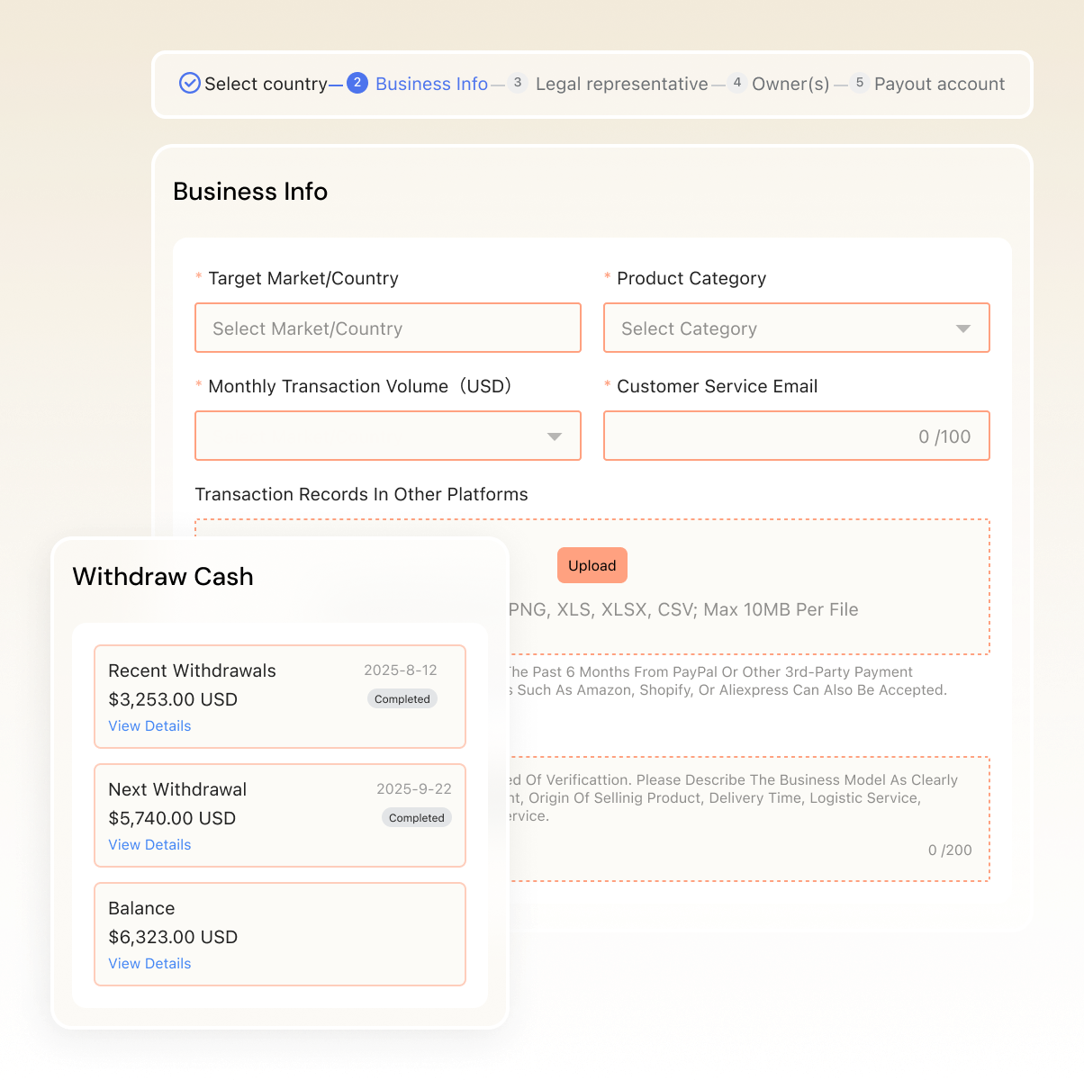 跨境独立站建站平台与电商解决方案 ｜店匠 Shoplazza