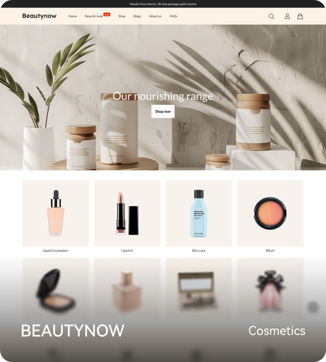 跨境独立站建站平台与电商解决方案 ｜店匠 Shoplazza