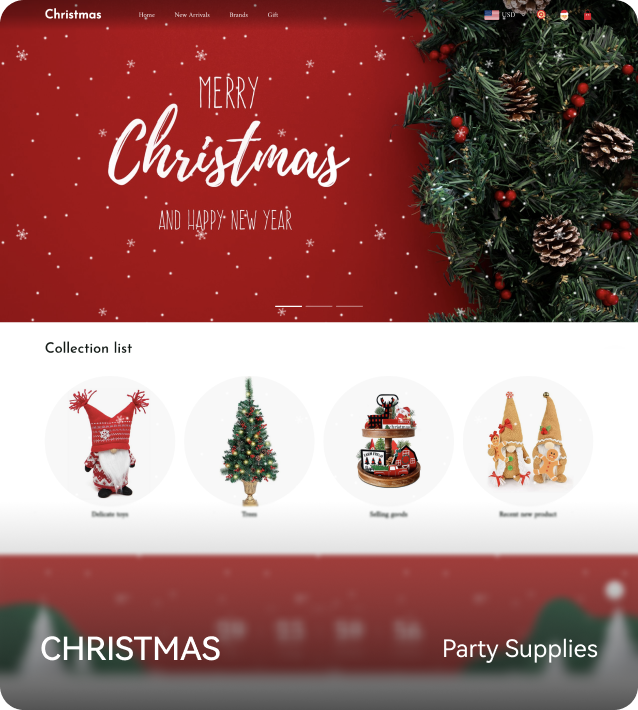 跨境独立站建站平台与电商解决方案 ｜店匠 Shoplazza