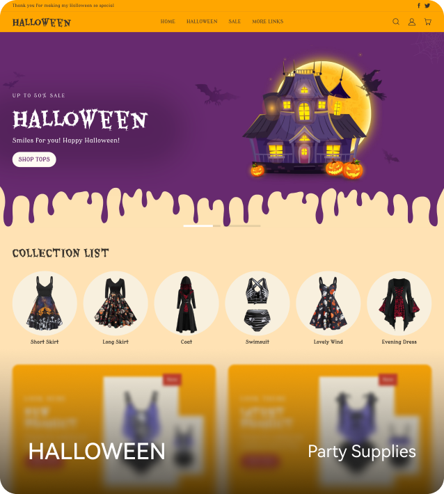 跨境独立站建站平台与电商解决方案 ｜店匠 Shoplazza