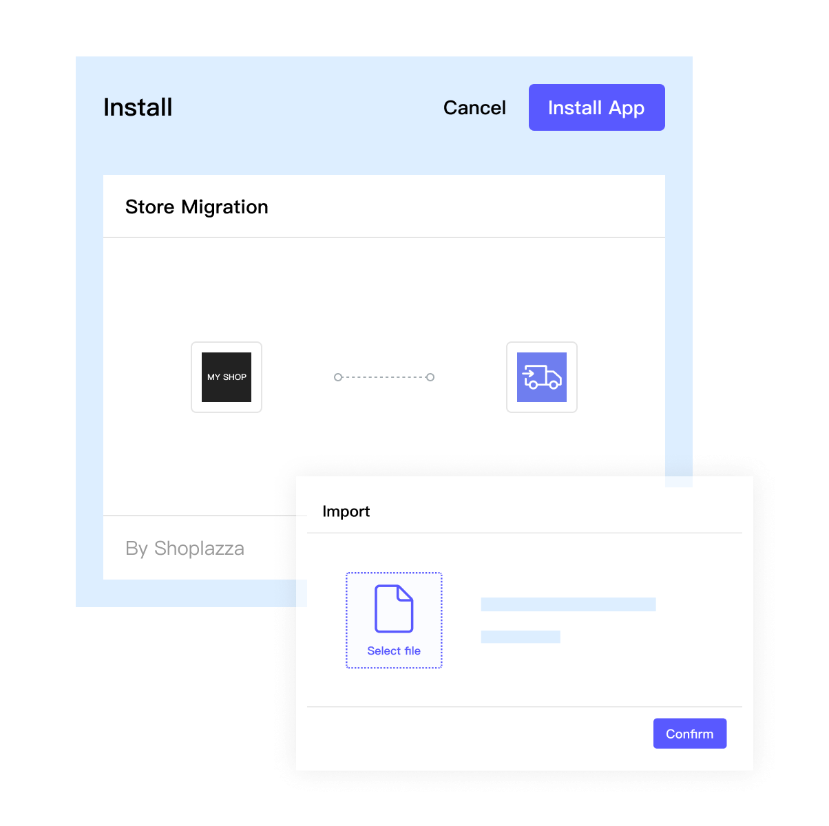 跨境独立站建站平台与电商解决方案 ｜店匠 Shoplazza