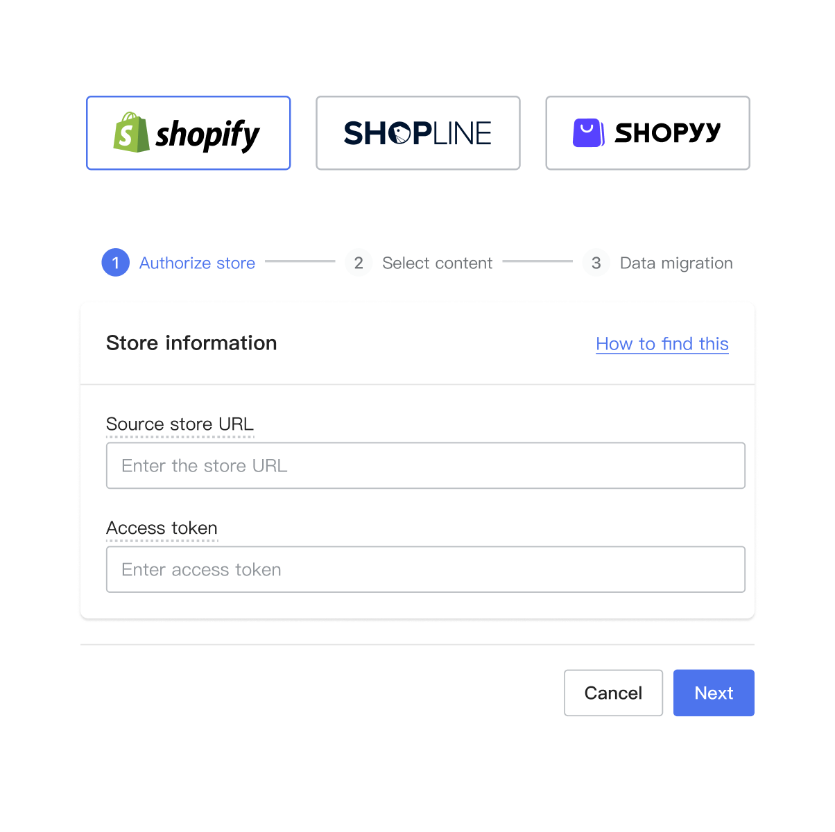 跨境独立站建站平台与电商解决方案 ｜店匠 Shoplazza