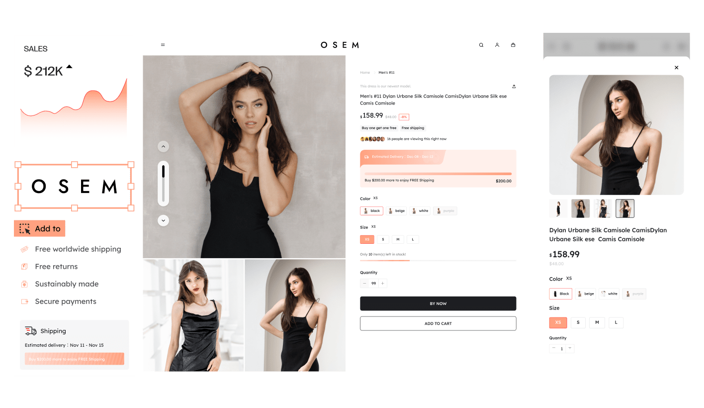 全新主题 Reformia