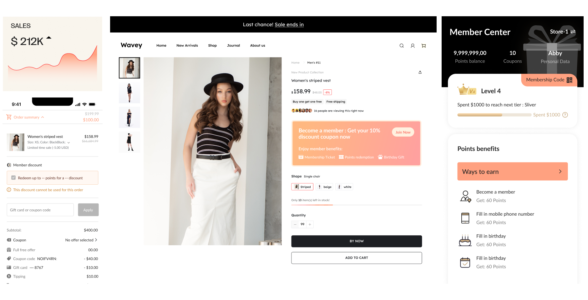 跨境独立站建站平台与电商解决方案 ｜店匠 Shoplazza