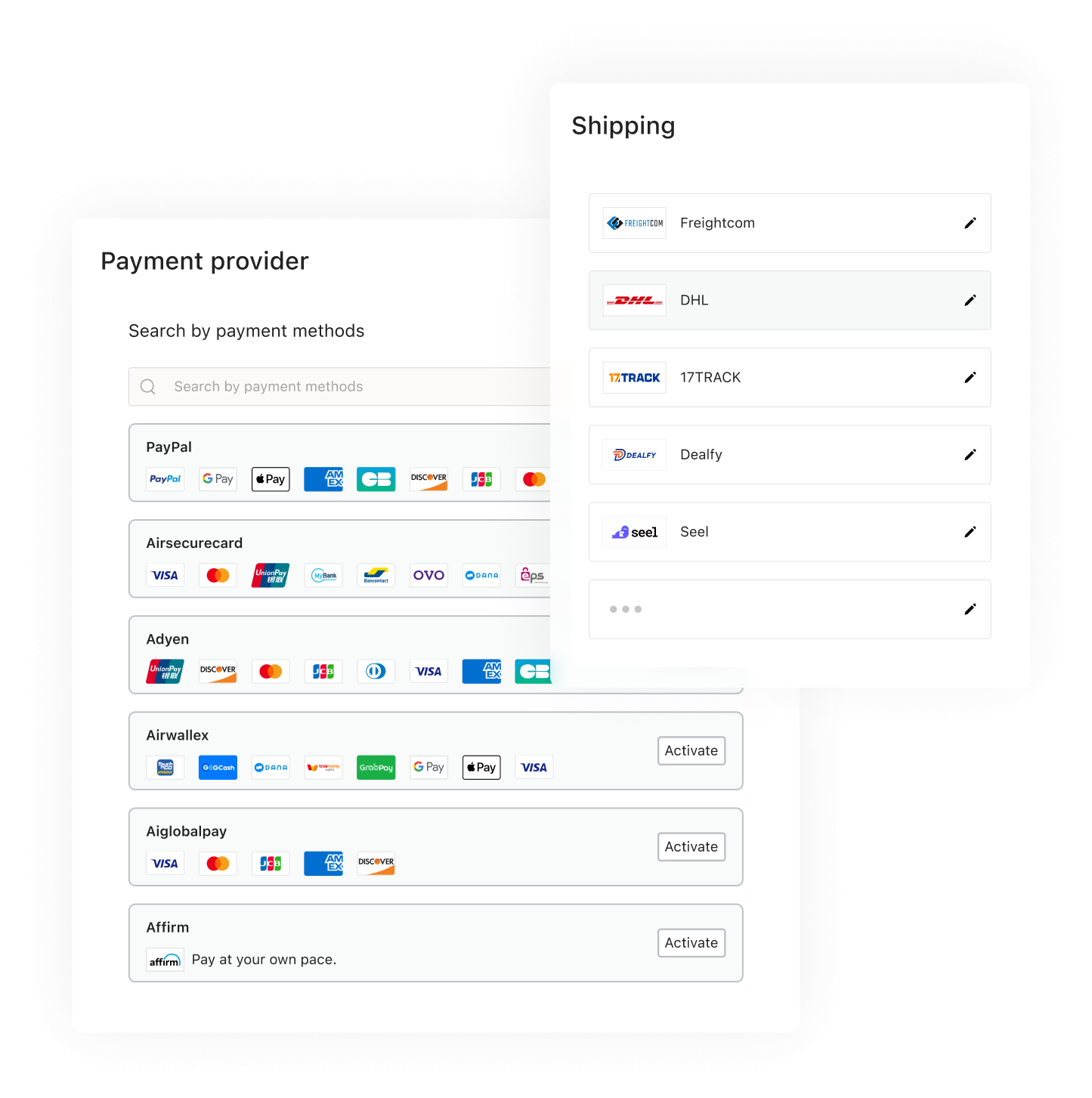 跨境独立站建站平台与电商解决方案 ｜店匠 Shoplazza