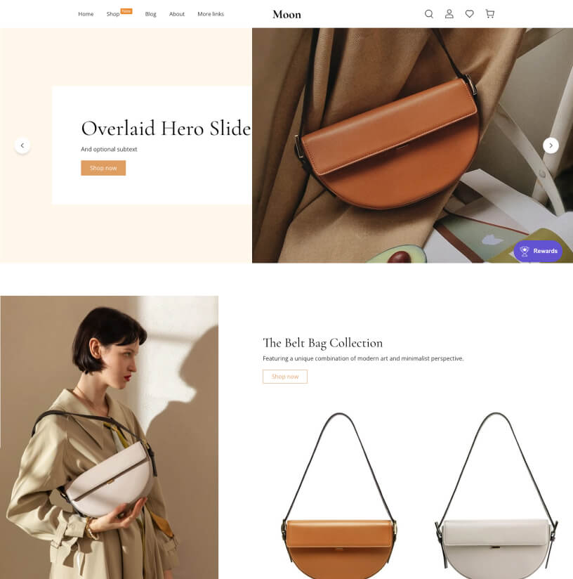 跨境独立站建站平台与电商解决方案 ｜店匠 Shoplazza