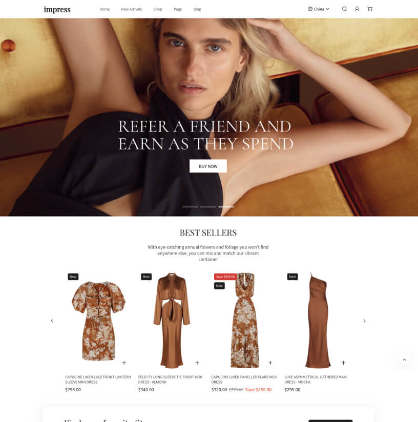 跨境独立站建站平台与电商解决方案 ｜店匠 Shoplazza